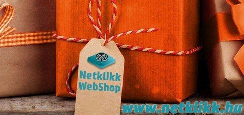 NetKlikk WebShop